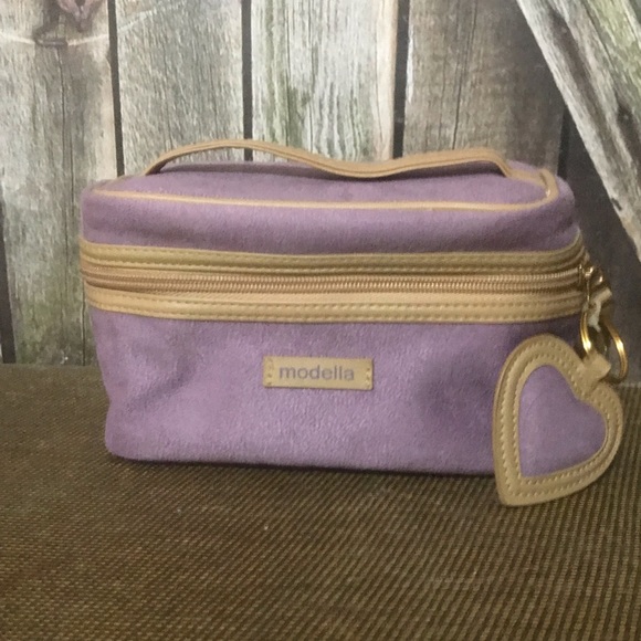 Modella Travel Makeup Toiletry 5 Piece Set - Picture 8 of 15